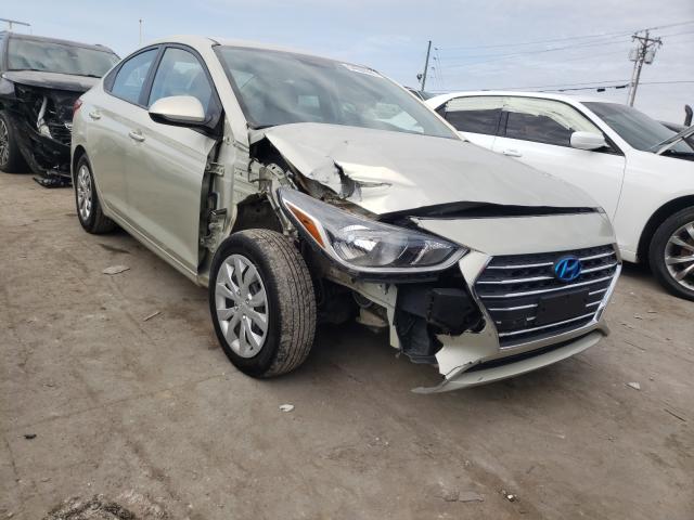 HYUNDAI ACCENT SE 2019 3kpc24a3xke050888