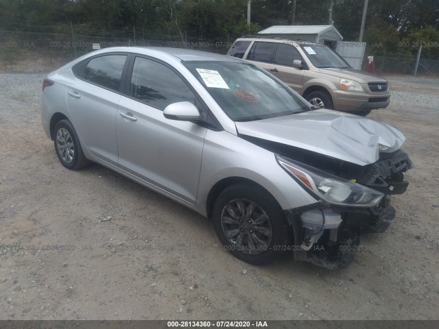 HYUNDAI ACCENT 2019 3kpc24a3xke050907