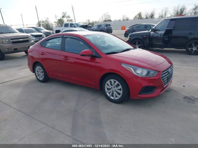 HYUNDAI ACCENT 2019 3kpc24a3xke051166