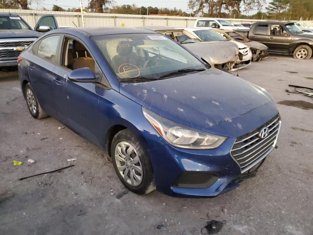 HYUNDAI ACCENT SE 2019 3kpc24a3xke051507