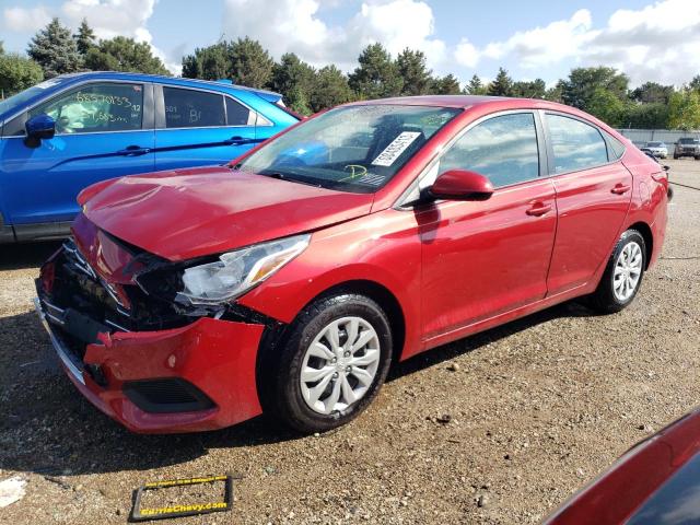 HYUNDAI ACCENT SE 2019 3kpc24a3xke052365