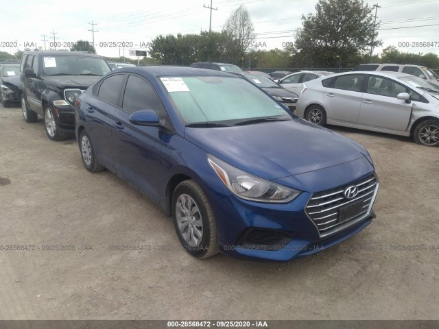 HYUNDAI ACCENT 2019 3kpc24a3xke052883