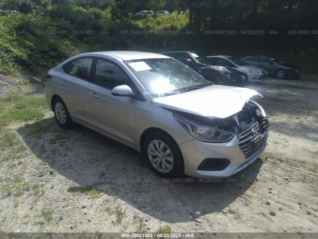 HYUNDAI ACCENT 2019 3kpc24a3xke052978