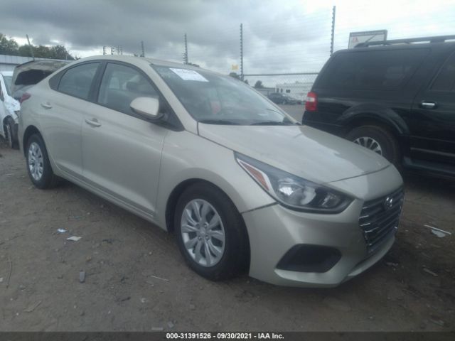 HYUNDAI ACCENT 2019 3kpc24a3xke056531