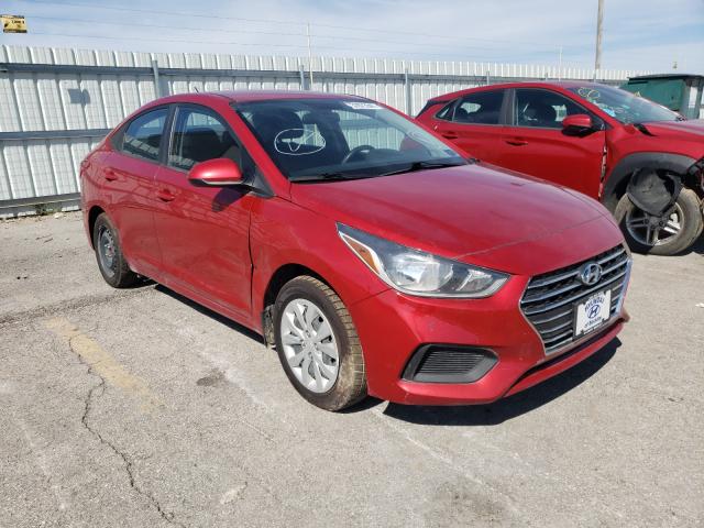 HYUNDAI ACCENT SE 2019 3kpc24a3xke056948