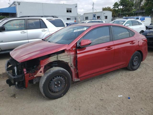 HYUNDAI ACCENT SE 2019 3kpc24a3xke057484