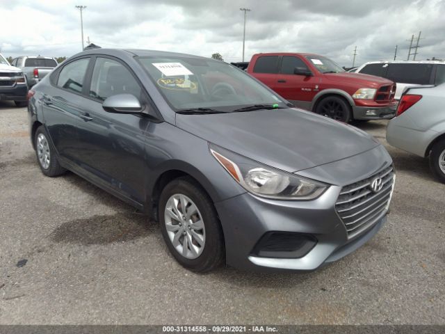 HYUNDAI ACCENT 2019 3kpc24a3xke057808