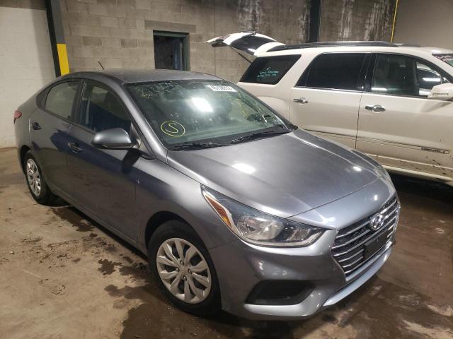 HYUNDAI ACCENT SE 2019 3kpc24a3xke058165