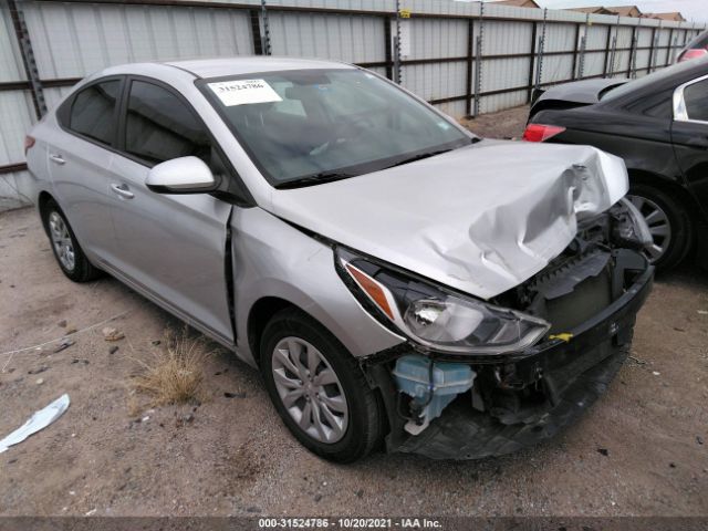 HYUNDAI ACCENT 2019 3kpc24a3xke060921