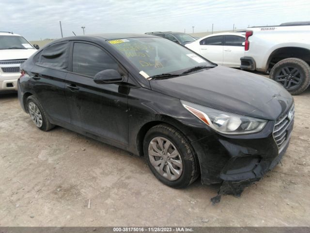 HYUNDAI ACCENT 2019 3kpc24a3xke061051