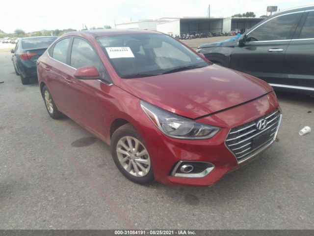 HYUNDAI ACCENT 2019 3kpc24a3xke061129