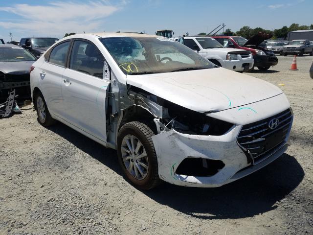 HYUNDAI ACCENT SE 2019 3kpc24a3xke061163