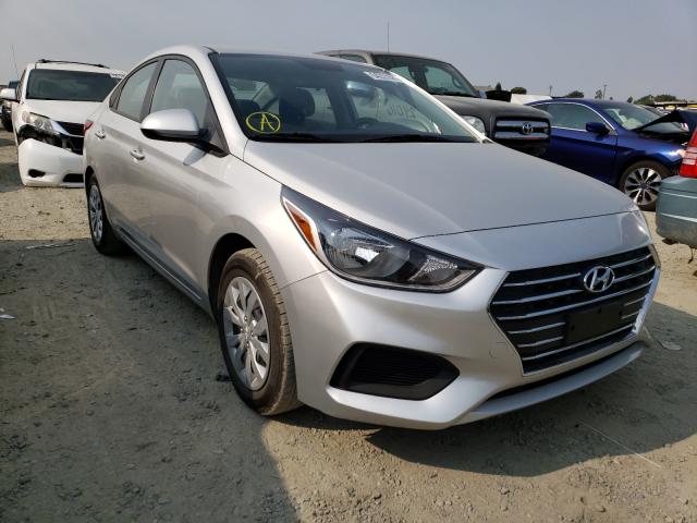 HYUNDAI ACCENT SE 2019 3kpc24a3xke061177