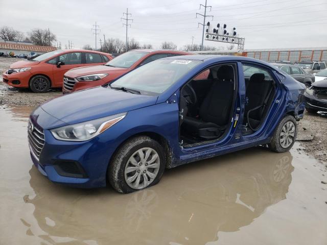 HYUNDAI ACCENT SE 2019 3kpc24a3xke061213