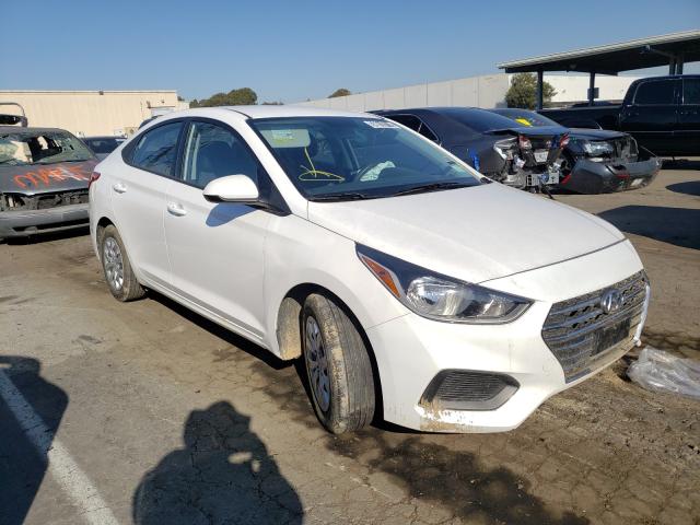 HYUNDAI ACCENT SE 2019 3kpc24a3xke061521