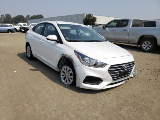 HYUNDAI ACCENT SE 2019 3kpc24a3xke061597