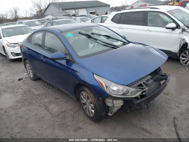 HYUNDAI ACCENT 2019 3kpc24a3xke061647