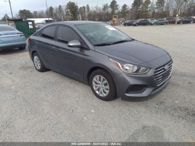 HYUNDAI ACCENT 2019 3kpc24a3xke062278