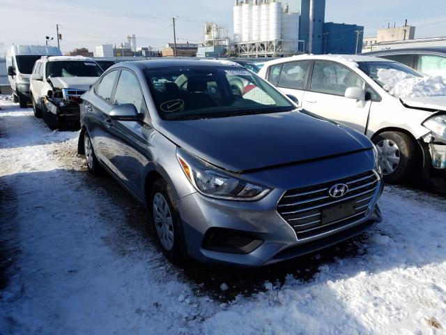 HYUNDAI ACCENT SE 2019 3kpc24a3xke063866