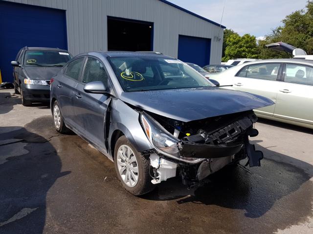 HYUNDAI ACCENT SE 2019 3kpc24a3xke064046