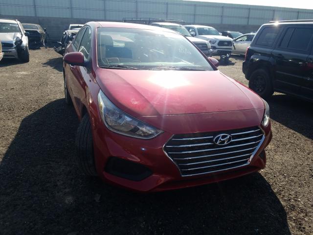 HYUNDAI ACCENT SE 2019 3kpc24a3xke064080