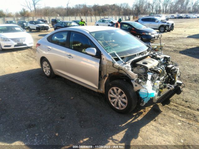 HYUNDAI ACCENT 2019 3kpc24a3xke064211