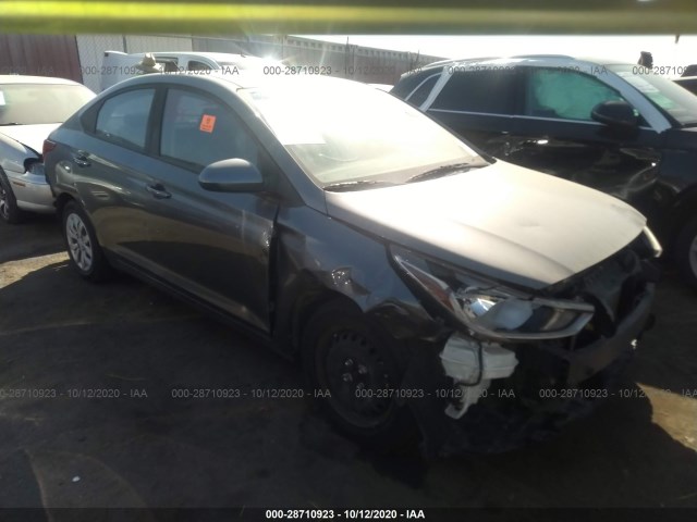 HYUNDAI ACCENT 2019 3kpc24a3xke064242