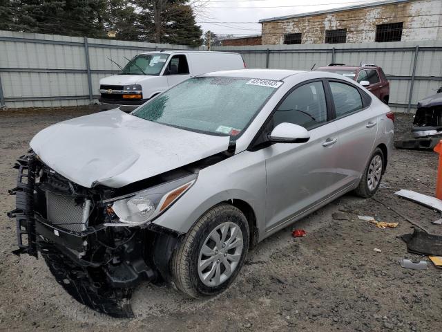 HYUNDAI ACCENT SE 2019 3kpc24a3xke064807