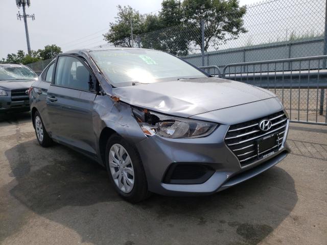 HYUNDAI ACCENT SE 2019 3kpc24a3xke064838