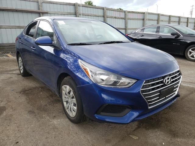 HYUNDAI ACCENT SE 2019 3kpc24a3xke064984