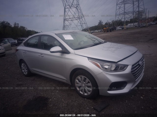 HYUNDAI ACCENT 2019 3kpc24a3xke065360