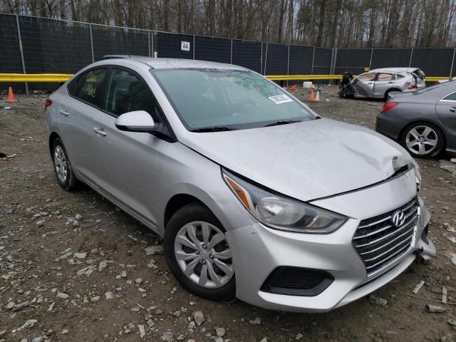 HYUNDAI ACCENT SE 2019 3kpc24a3xke065374