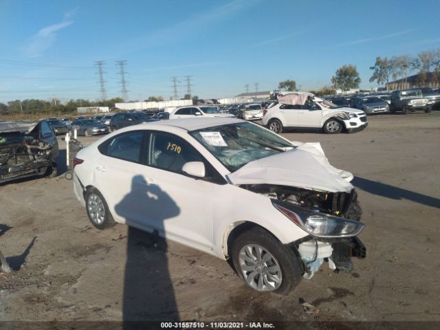 HYUNDAI ACCENT 2019 3kpc24a3xke065438