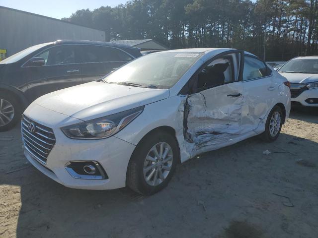 HYUNDAI ACCENT 2019 3kpc24a3xke066296