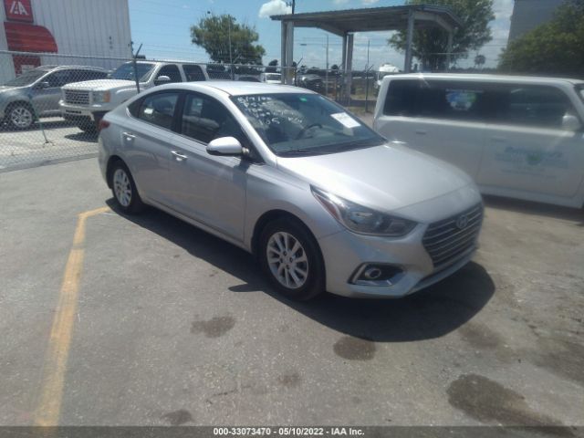 HYUNDAI ACCENT 2019 3kpc24a3xke066315