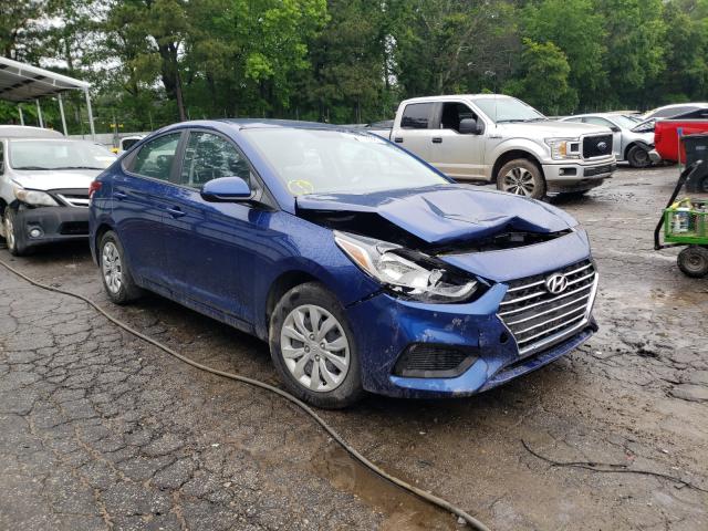 HYUNDAI ACCENT SE 2019 3kpc24a3xke066492