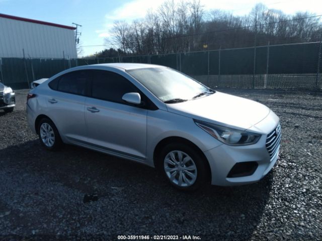 HYUNDAI ACCENT 2019 3kpc24a3xke066606