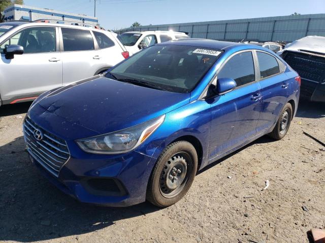 HYUNDAI ACCENT 2019 3kpc24a3xke068453