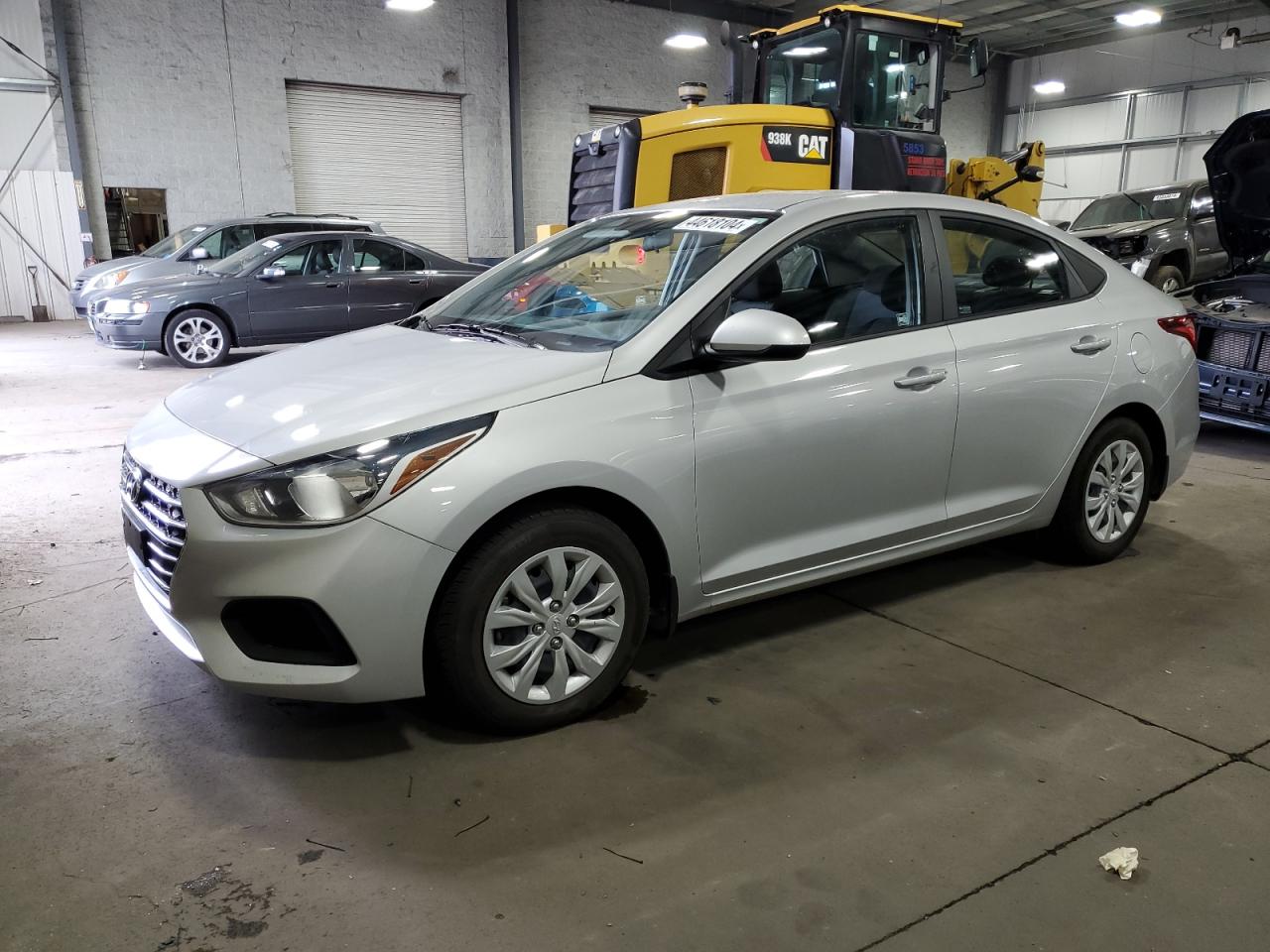 HYUNDAI ACCENT 2019 3kpc24a3xke068470