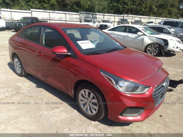 HYUNDAI ACCENT 2019 3kpc24a3xke068968