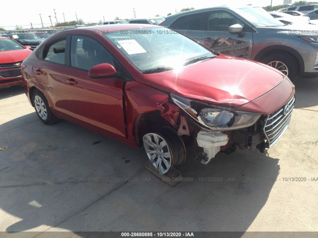 HYUNDAI ACCENT 2019 3kpc24a3xke069196