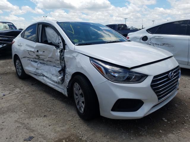 HYUNDAI ACCENT SE 2019 3kpc24a3xke069876