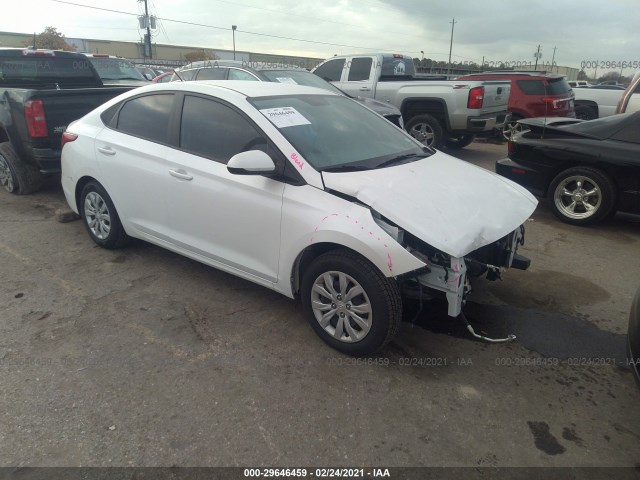 HYUNDAI ACCENT 2019 3kpc24a3xke069926