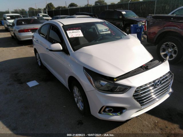 HYUNDAI ACCENT 2019 3kpc24a3xke070364