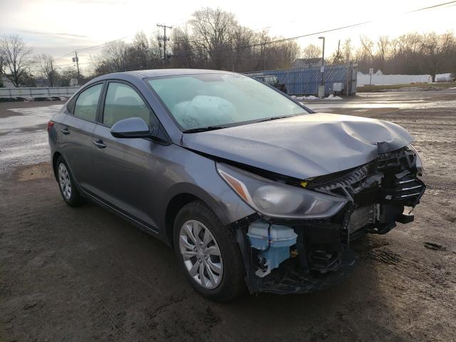 HYUNDAI ACCENT SE 2019 3kpc24a3xke070560