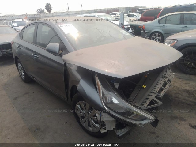 HYUNDAI ACCENT 2019 3kpc24a3xke071305