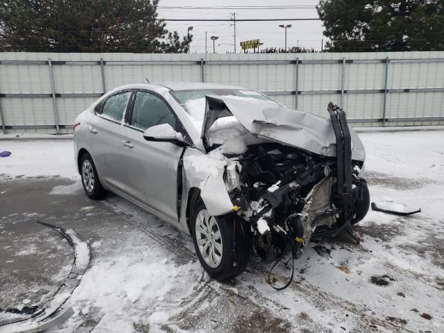 HYUNDAI ACCENT SE 2019 3kpc24a3xke071448