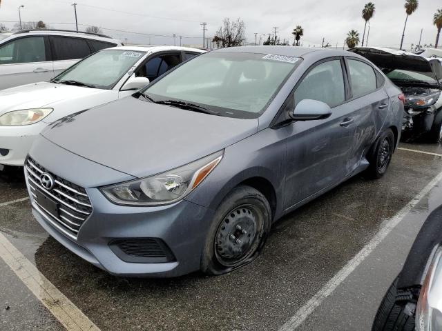 HYUNDAI ACCENT SE 2019 3kpc24a3xke072082