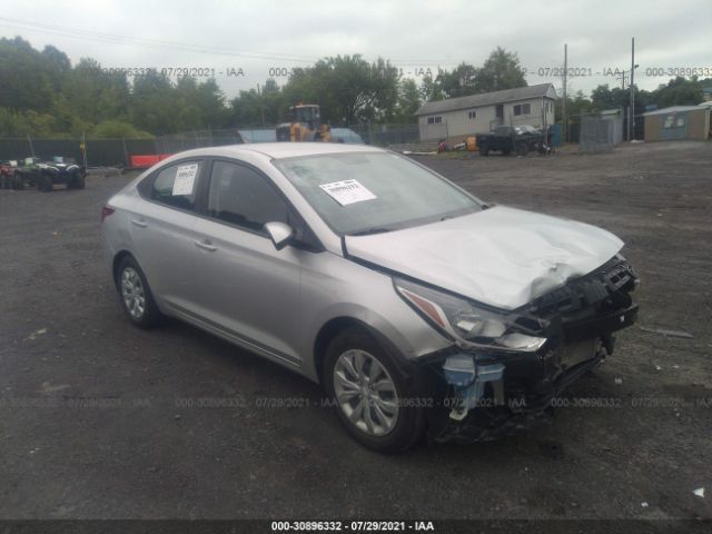 HYUNDAI ACCENT 2019 3kpc24a3xke072762