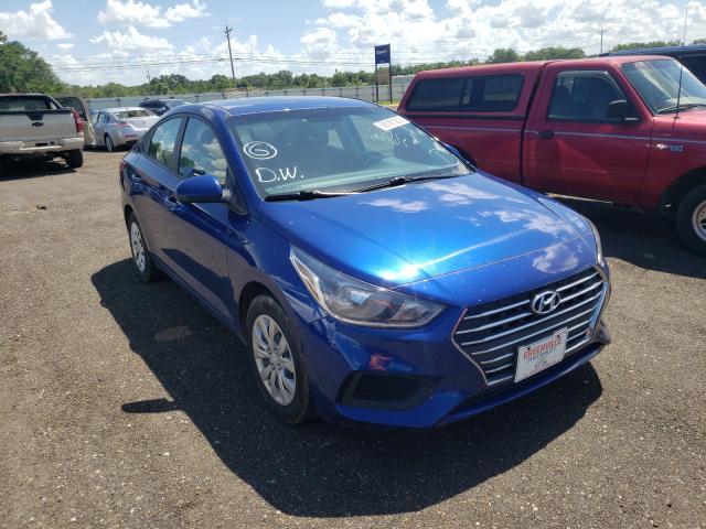 HYUNDAI ACCENT SE 2019 3kpc24a3xke073202